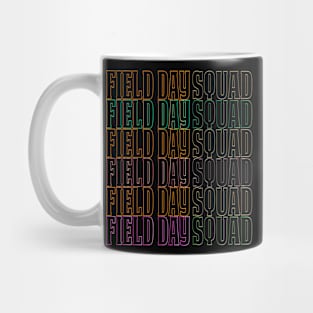 Field Day Squad Mug